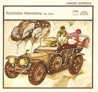 Rytmické hlavolamy pro klavír op. 23 (Łamigłówki rytmiczne na fortepian op. 23 - Janina Garścia