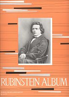 Rubinstein: ALBUM for piano
