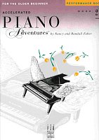 Piano Adventures - Performance Book 2 - Older Beginners