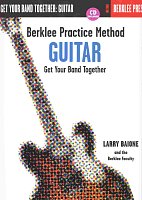 BERKLEE PRACTICE METHOD + CD  guitar & tab