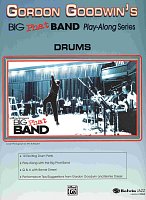 GORDON GOODWIN'S BIG PHAT BAND + CD / drums