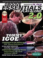 Tommy Igoe – Groove Essentials 2 + Audio Online