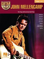 Guitar Play Along 111 - JOHN MELLENCAMP + CD