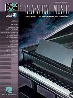 PIANO DUET PLAY-ALONG 7 - CLASSICAL MUSIC + Audio Online