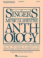 The Singer's Musical Theatre Anthology 2 - duets