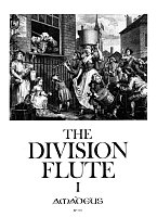 THE DIVISION FLUTE 1 / alto (treble) recorder and piano