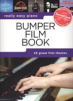 Really Easy Piano - BUMPER FILM BOOK (45 great film themes)