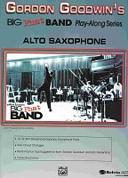 GORDON GOODWIN'S BIG PHAT BAND + Audio Online / alt saxofon