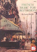 French Music For Accordion / akordeon