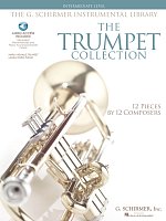 THE TRUMPET COLLECTION (intermediate) + Audio Online / trumpet & piano