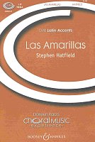 Las Amarillas / 3-PART TREBLE *  a cappella