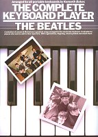 The Complete Keyboard Player: The BEATLES - zpěv/akordy