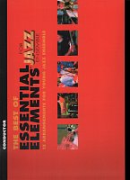 ESSENTIAL ELEMENTS FOR JAZZ ENSEMBLE (grade 1-2) conductor