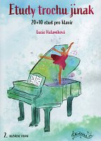 Etudes a little differently / 30 easy recital etudes for piano