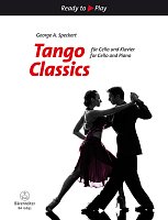 Tango Classics / šest skladeb pro violoncello a klavír