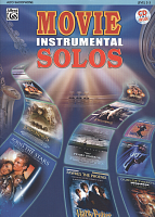 MOVIE INSTRUMENTAL SOLOS + CD / ALT SAX