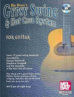 Gypsy Swing & Hot Club Rhythm for Guitar + CD  guitar & tab