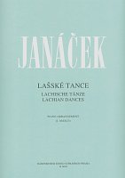 Janáček: Lašské tance / klavír