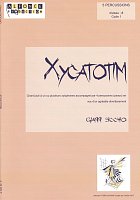 Xycatotim by Gianni Sicchio / kompozycja na ksylofon i cztery instrumenty perkusyjne