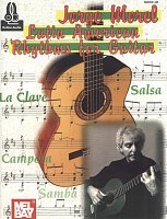 Latin American Rhythms For Guitar + Audio Online / gitara i tabulatura