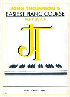 JOHN THOMPSON'S EASIEST PIANO COURSE 7