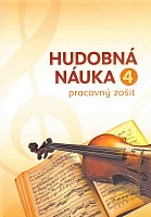 Hudobná náuka - pracovný zošit 4 - slovenská verze