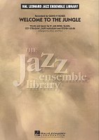 Welcome to the Jungle - Jazz Ensemble / partytura i partie
