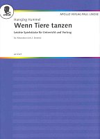 WENN TIERE TANZEN - solos or duets for accordion