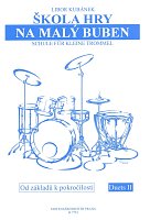 School for snare drum - Libor Kubánek