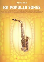 101 Popular Songs for Alto Saxophone / altový saxofon