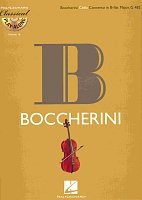 CLASSICAL PLAY ALONG 16 - Boccherini: Cello Concerto in B-flat Major, G 482 + CD