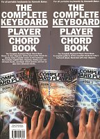 The Complete Keyboard Player: CHORD BOOK