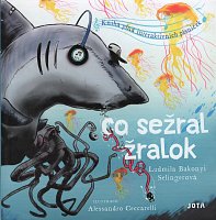 Co sežral žralok + Audio Online / funny book with a story, songs and tasks for children