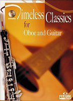 Timeless Classics for Oboe and Guitar + CD