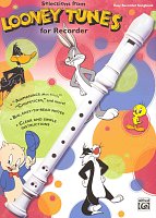 LOONEY TUNES for recorder