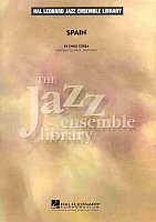 Spain - jazz band - score & parts