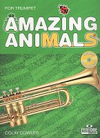 Amazing Animals + CD / trumpet