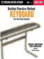 BERKLEE PRACTICE METHOD + Audio Online / keyboard