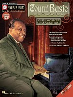 Jazz Play Along 126 - Count Basie Classics + CD