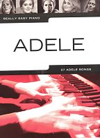 Really Easy Piano - ADELE (27 Adele Favourites)