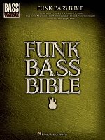 Funk Bass Bible / bass & tab