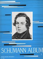 Schuman: ALBUM for piano