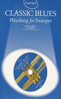 Guest Spot: CLASSIC BLUES + CD / trumpet
