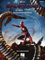 SPIDER-MAN: No Way Home / piano solo - music from the motion picture