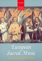 EUROPEAN SACRED MUSIC - 54 skladeb v úpravě pro vokální soubory