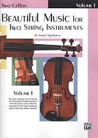 Beautiful Music 1 for Two String Instruments / skladby pro dvě violoncella
