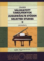 Selected Studies 2 by Johann Baptist Cramer / vybrané klavírní etudy
