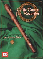 Celtic Tunes For Recorder - melody/chords