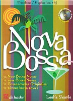 NOVA BOSSA + CD  trombone / euphonium