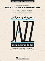 ROCK YOU LIKE A HURRICANE - Jazz Ensemble - score + parts